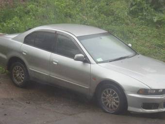 1999 Mitsubishi Galant