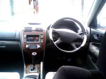 1999 Mitsubishi Galant Photos