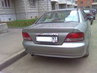 1999 Mitsubishi Galant Pictures