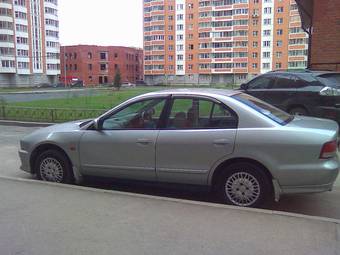 1999 Mitsubishi Galant Photos