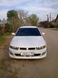 1999 Mitsubishi Galant Pictures