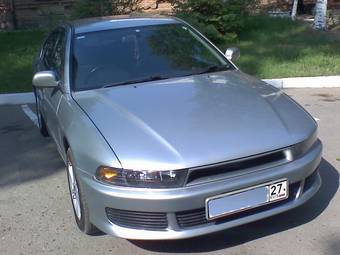 1999 Mitsubishi Galant Photos