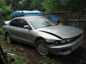 1999 Mitsubishi Galant Photos