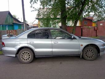 1999 Mitsubishi Galant