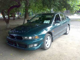 1999 Mitsubishi Galant