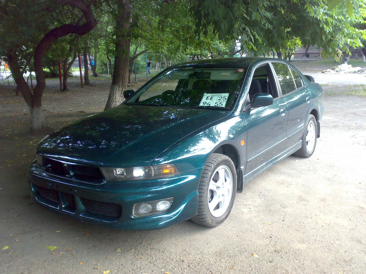 1999 Mitsubishi Galant