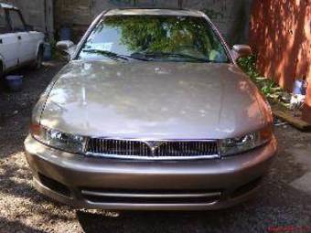 1999 Mitsubishi Galant For Sale