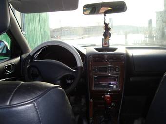 1999 Mitsubishi Galant Images