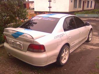1999 Mitsubishi Galant Photos