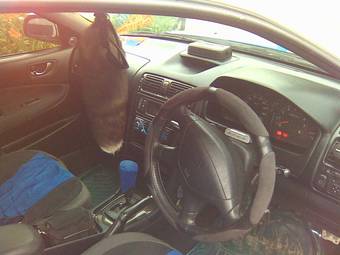 1999 Mitsubishi Galant Pictures