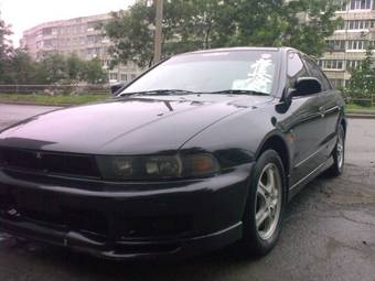 1999 Mitsubishi Galant Photos