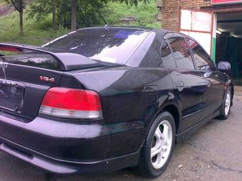 1999 Mitsubishi Galant Photos