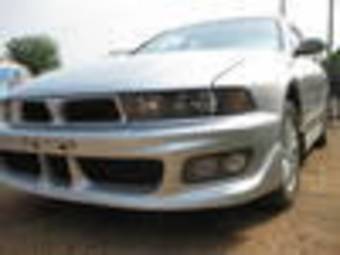 1999 Mitsubishi Galant Photos