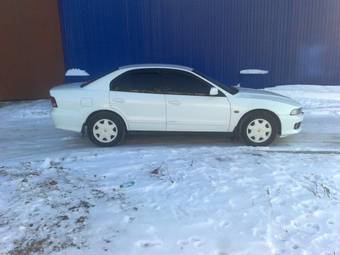 1999 Mitsubishi Galant