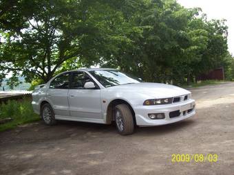 1999 Mitsubishi Galant