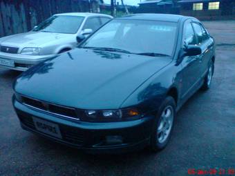 1999 Mitsubishi Galant Photos