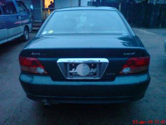 1999 Mitsubishi Galant Pictures