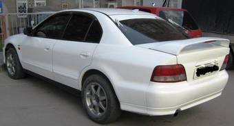 1999 Mitsubishi Galant Pictures