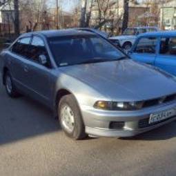 1999 Mitsubishi Galant