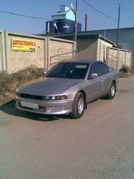 1999 Mitsubishi Galant Pictures