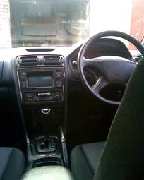 1999 Mitsubishi Galant Photos