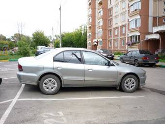 1999 Mitsubishi Galant For Sale