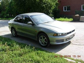 1999 Mitsubishi Galant Photos