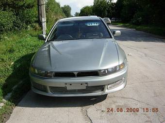 1999 Mitsubishi Galant Photos