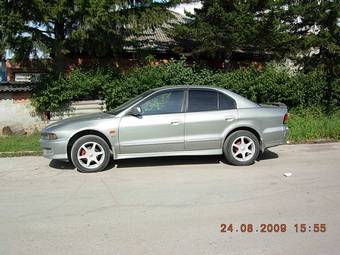 1999 Mitsubishi Galant Pictures