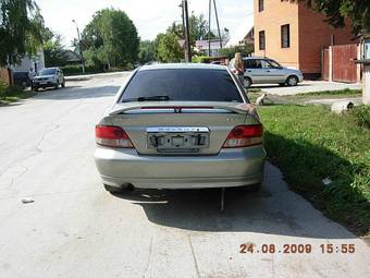 1999 Mitsubishi Galant Photos