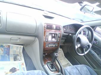 1999 Mitsubishi Galant Pictures