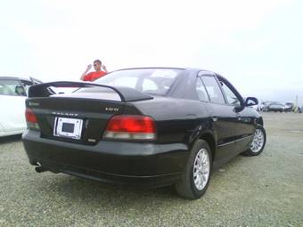 1999 Mitsubishi Galant Photos