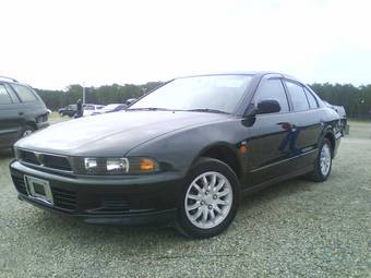1999 Mitsubishi Galant Wallpapers
