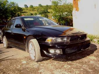 1999 Mitsubishi Galant Photos