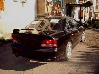 1999 Mitsubishi Galant Pictures