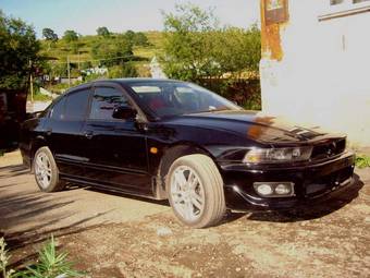1999 Mitsubishi Galant Photos