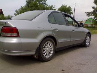 1999 Mitsubishi Galant Photos