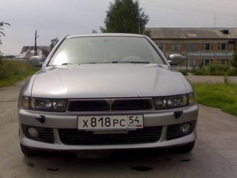 1999 Mitsubishi Galant For Sale