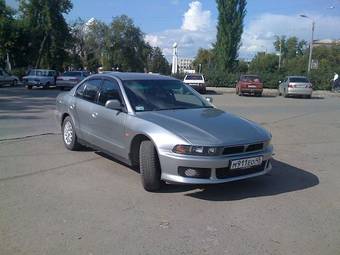 1999 Mitsubishi Galant Photos