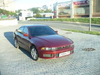 1999 Mitsubishi Galant Photos