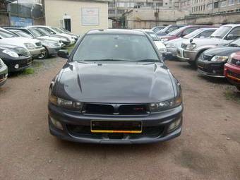 1999 Mitsubishi Galant Images