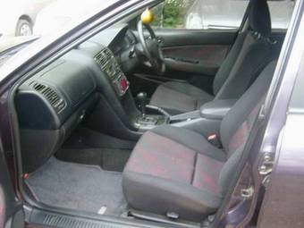 1999 Mitsubishi Galant Pictures