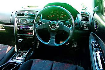 1999 Mitsubishi Galant Photos