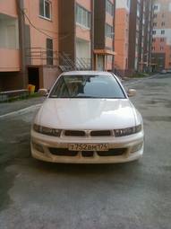 1999 Mitsubishi Galant Photos