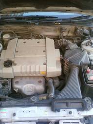 1999 Mitsubishi Galant Pictures