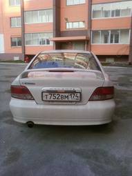 1999 Mitsubishi Galant Pictures