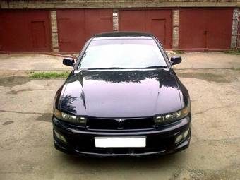 1999 Mitsubishi Galant Photos