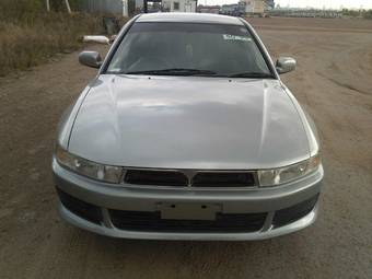 1999 Mitsubishi Galant Photos