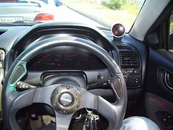 1999 Mitsubishi Galant Pictures