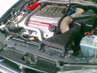 1999 Mitsubishi Galant Pictures